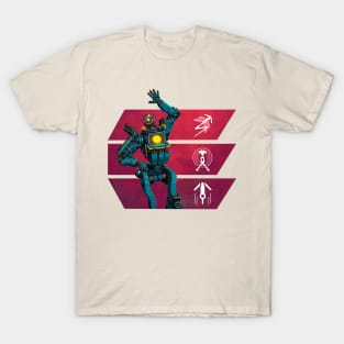 Pathfinder Apex Legends T-Shirt